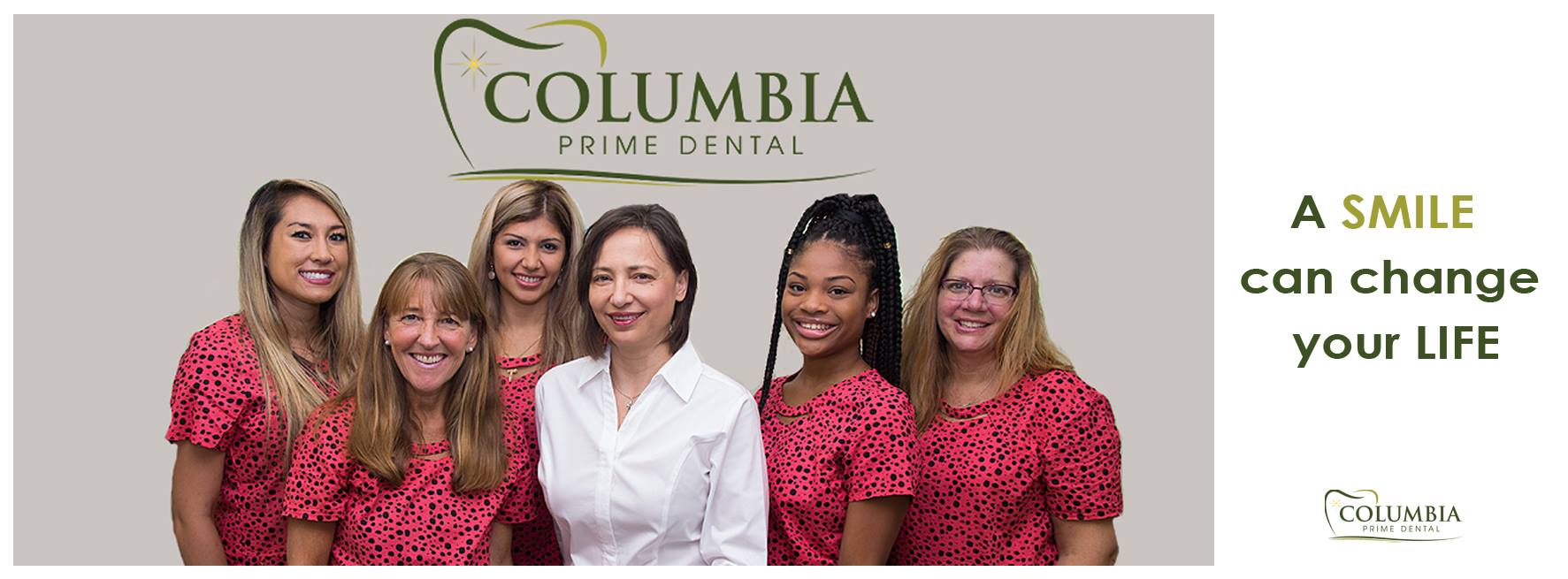 Columbia Prime Dental