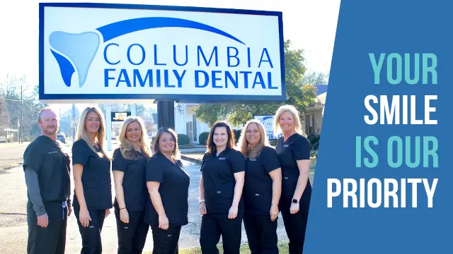 Columbia Family Dental