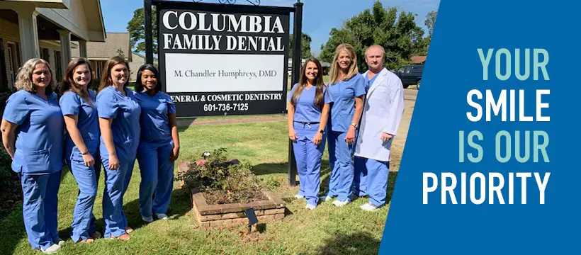 Columbia Family Dental