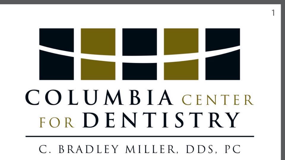 Business logo of Columbia Center For Dentistry - C. Bradley Miller, DDS, PC