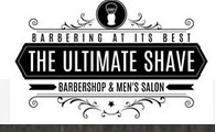 Company logo of The Ultimate Shave Barbershop & Men's Salon