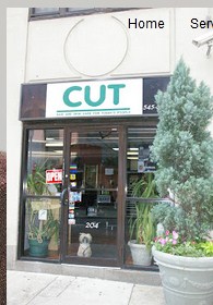 Company logo of Cut Hair Salon