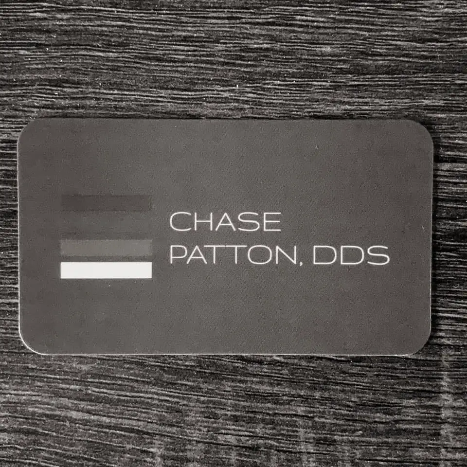 Business logo of Chase Patton, D.D.S.