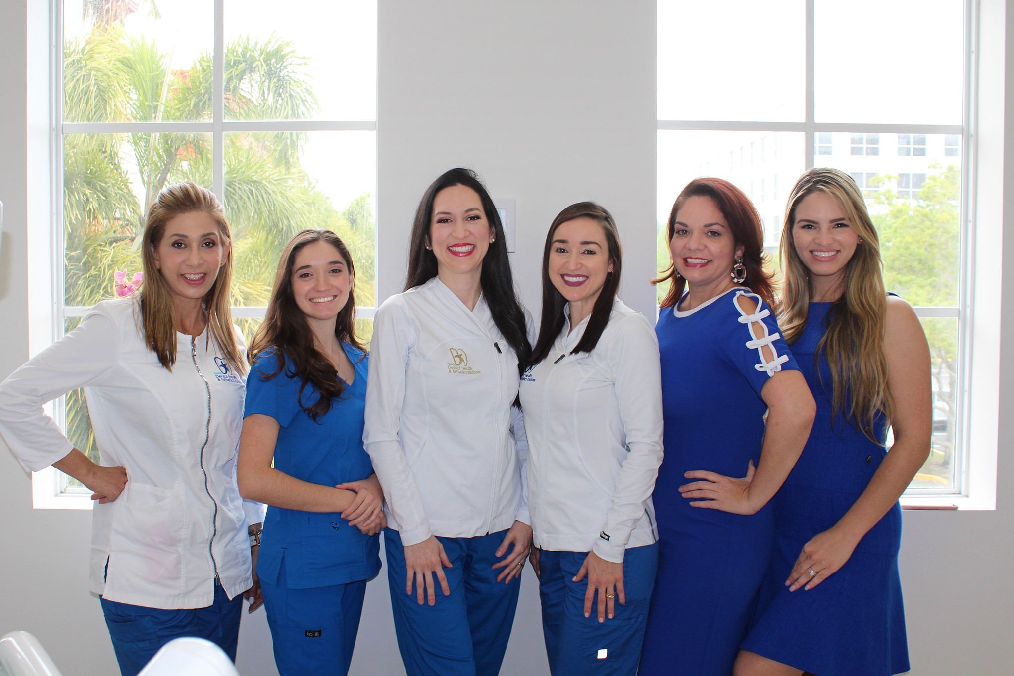 FLORIDA DENTAL HEALTH AND ESTHETICS INSTITUTE