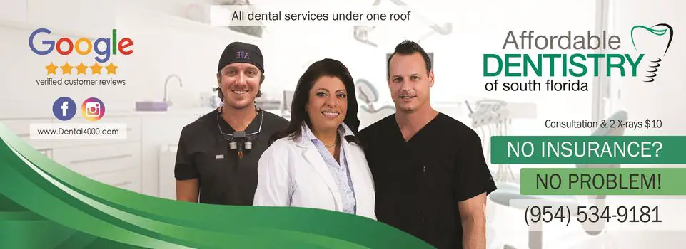 Affordable Dentistry of South Florida