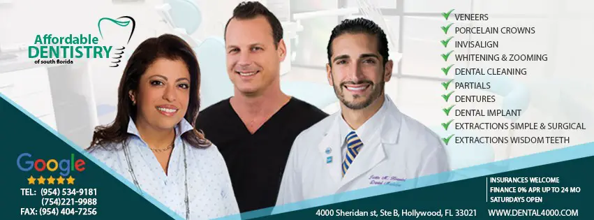 Affordable Dentistry of South Florida