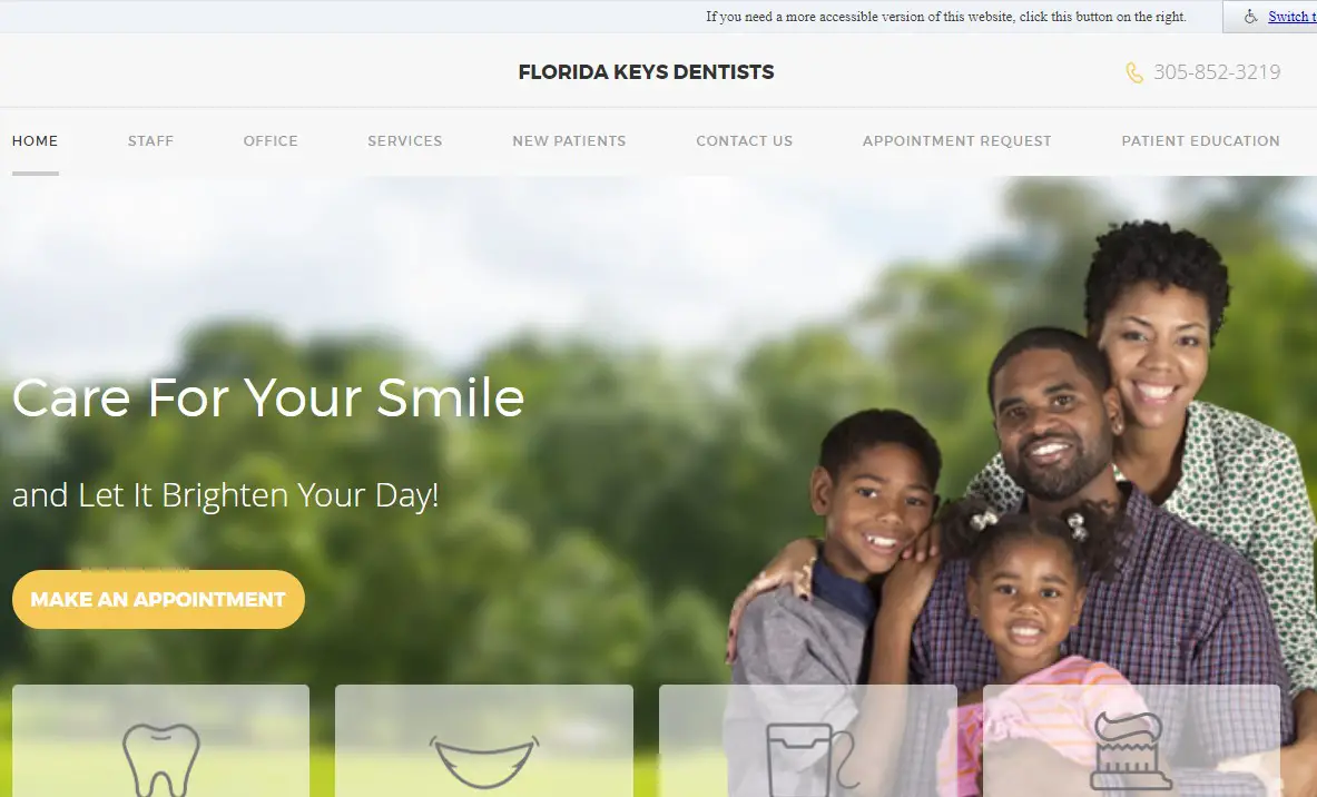 Company logo of Florida Keys Dentists