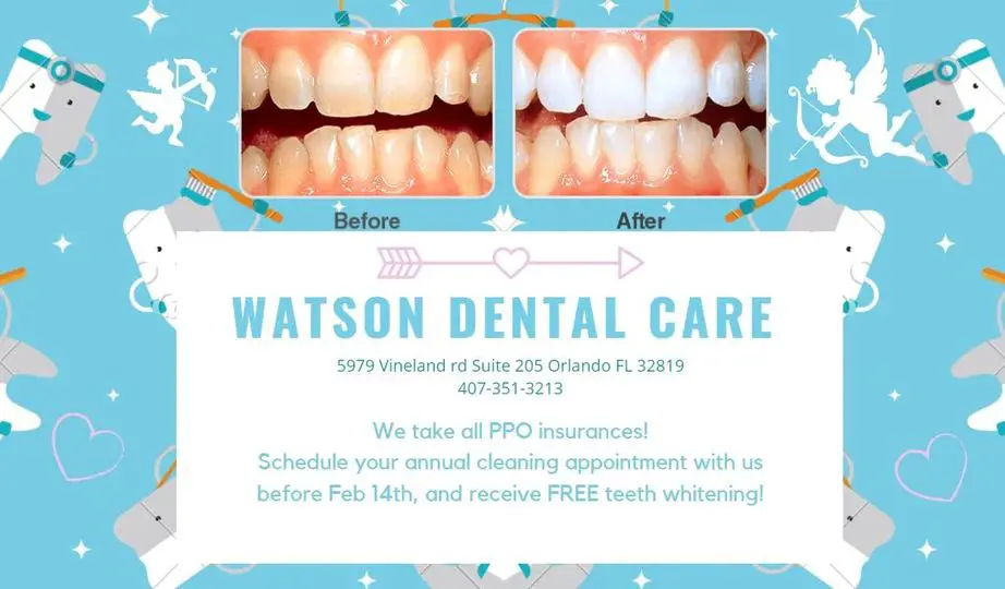 Watson Dental Care