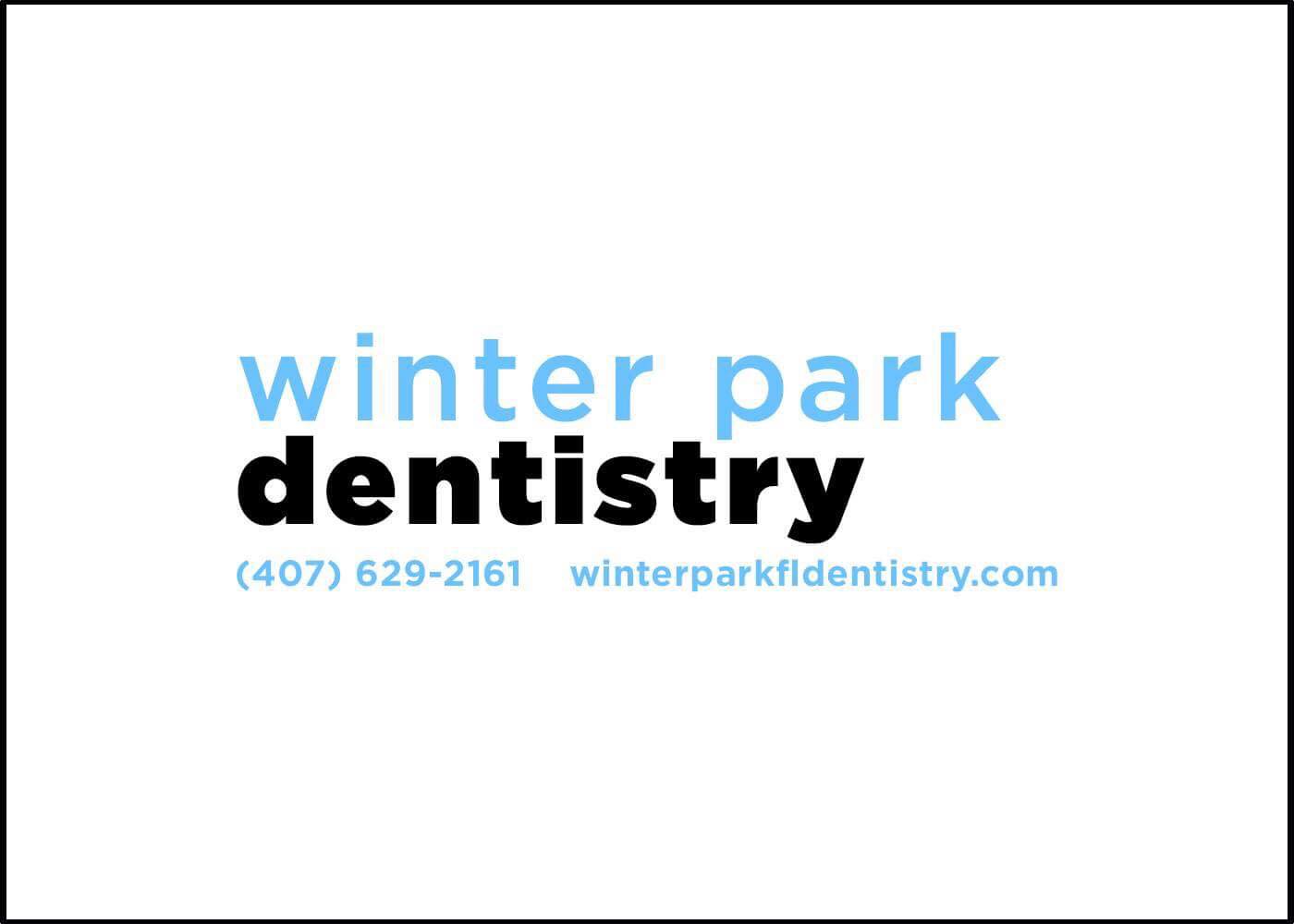 Business logo of Winter Park Dentistry