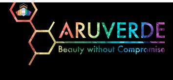 Company logo of Aruverde for Rosebud Salon
