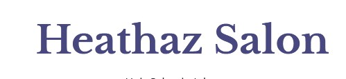 Company logo of Heathaz Salon
