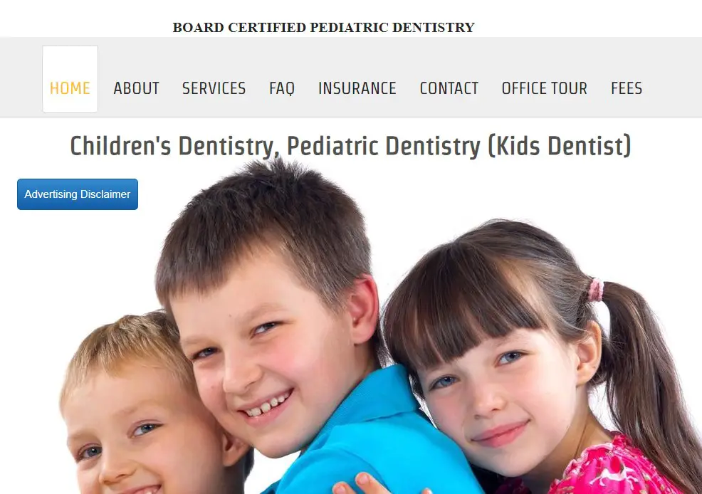 Company logo of Children's Dentistry