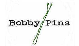 Company logo of bobby pins salon