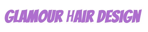 Business logo of Glamour hair design