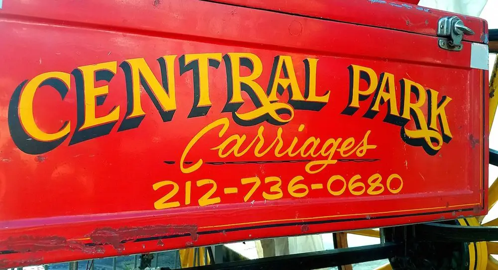 Company logo of Central Park Carriages