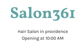 Business logo of Salon361
