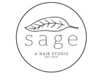 Business logo of Sage Hair Studio