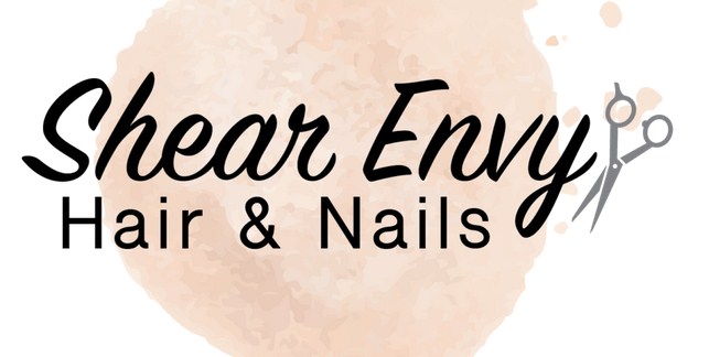 Company logo of Shear Envy, Hair & Nails Salon