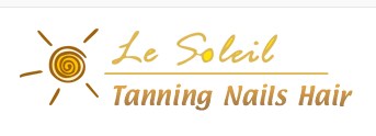 Business logo of Le Soleil Tanning, Hair and Nails
