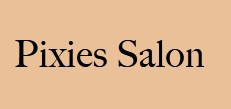 Business logo of Pixies Salon