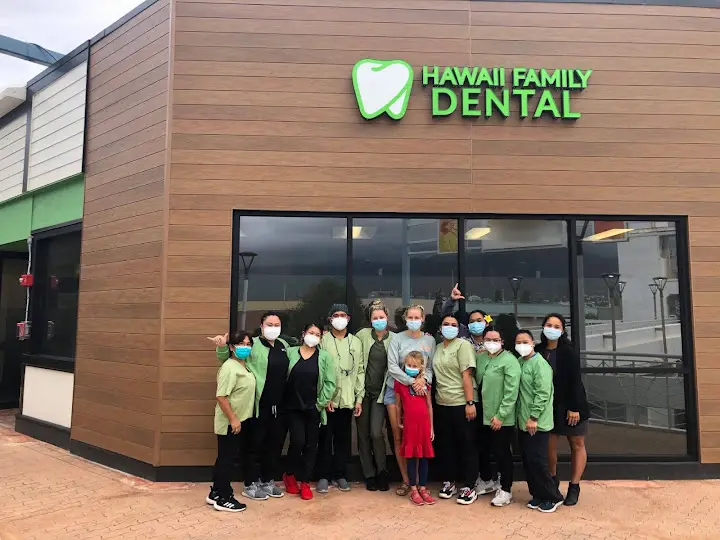 Hawaii Family Dental - Honolulu