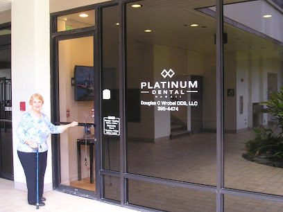 Company logo of Platinum Dental Hawaii