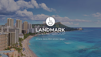 Company logo of Landmark Dental Group