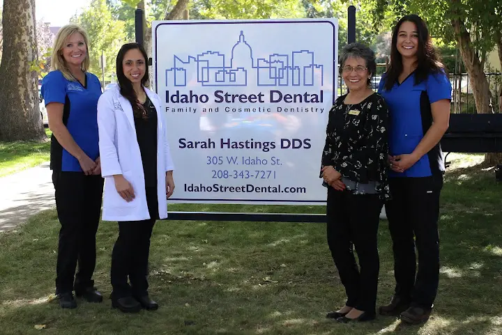 Idaho Street Dental