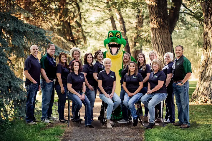 Alligator Pediatric Dentistry