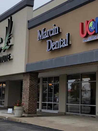 Company logo of Marcin Dental Peoria