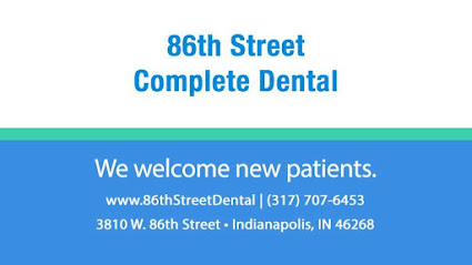 Company logo of 86th Street Complete Dental of Indianapolis