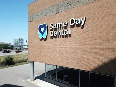 Company logo of Same Day Dental