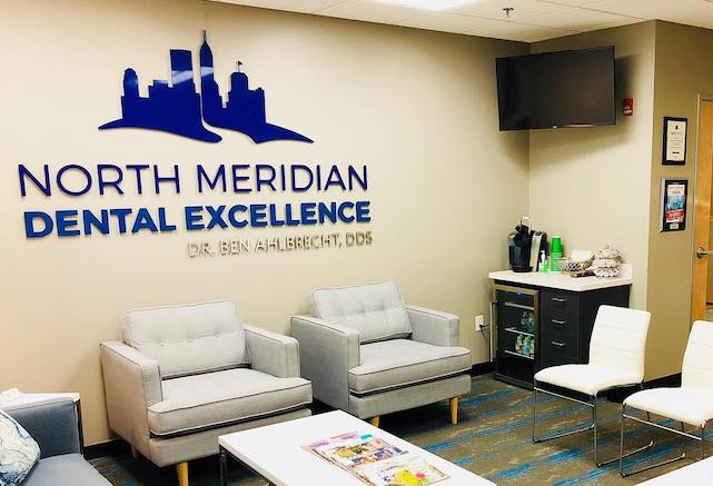 North Meridian Dental Excellence: Ben Ahlbrecht, DDS