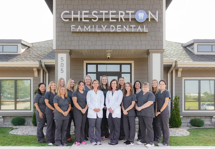 Chesterton Family Dental, pc