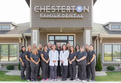 Company logo of Chesterton Family Dental, pc