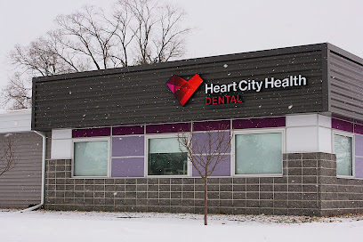 Company logo of Heart City Health Dental
