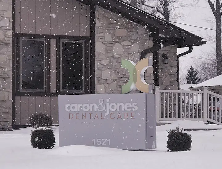 Caron & Jones Dental Care