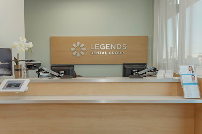 Company logo of Legends Dental Group
