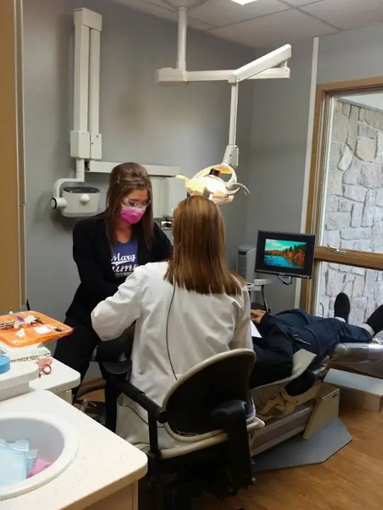 The Dental Center- Travis Gillespie, DDS