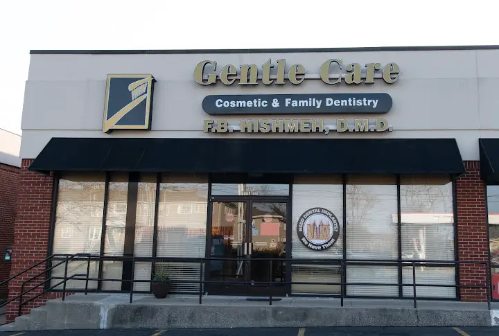 Gentle Care Cosmetic & Family Dentistry