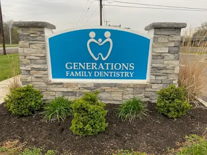 Company logo of Generations Family Dentistry
