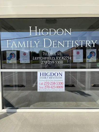 Company logo of Higdon Family Dentistry : Norris Higdon DMD, Paige Higdon Cogan DMD