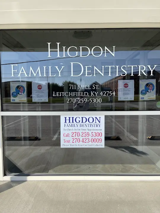 Higdon Family Dentistry : Norris Higdon DMD, Paige Higdon Cogan DMD