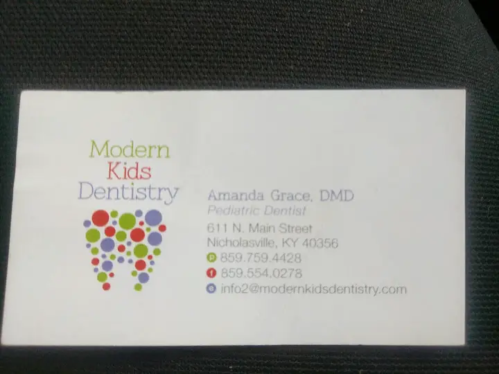 Modern Kids Dentistry