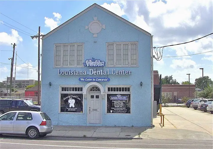 Louisiana Dental Center - New Orleans, St. Claude Ave