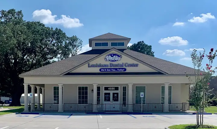 Louisiana Dental Center - Raceland