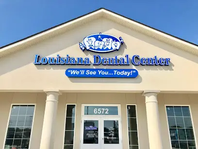 Company logo of Louisiana Dental Center - Addis