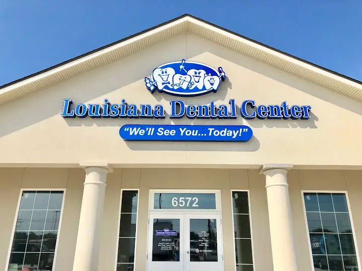 Louisiana Dental Center - Addis