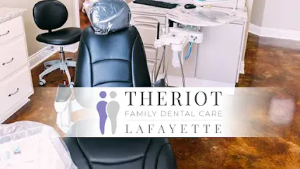 Company logo of Theriot Family Dental Care