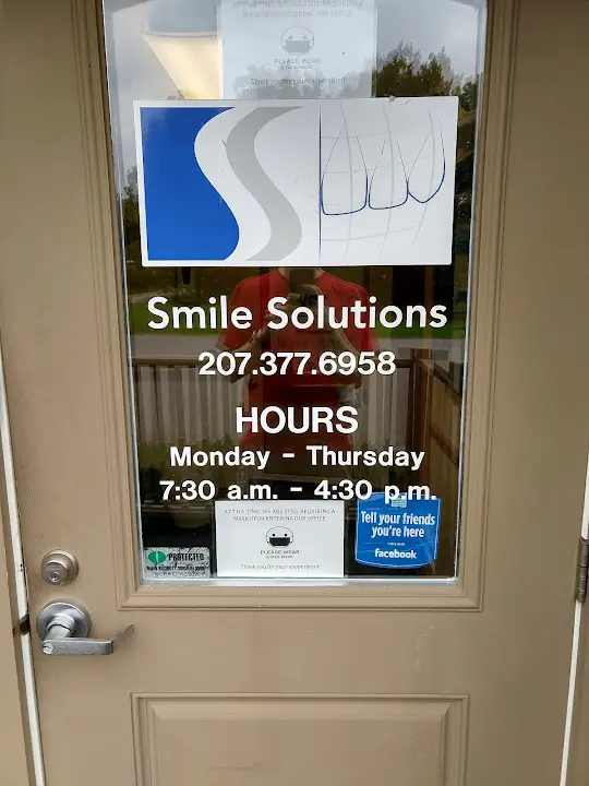 Smile Solutions Of Maine